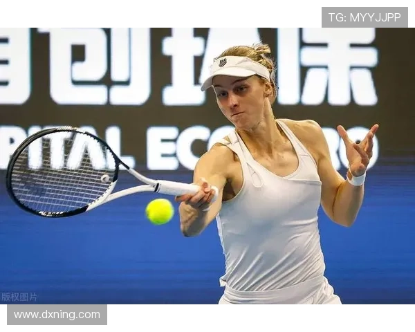 莱巴金娜首度夺得WTA年终总决赛冠军 成为新一代网球女王