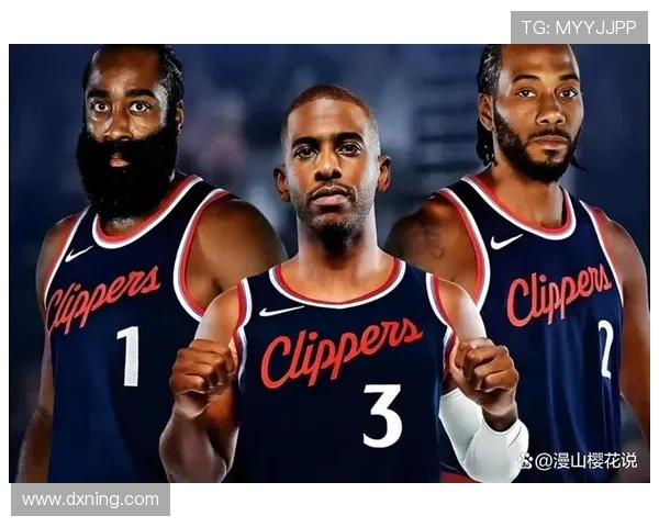 哈登谈保罗离队决策称管理层认为这是最优选择